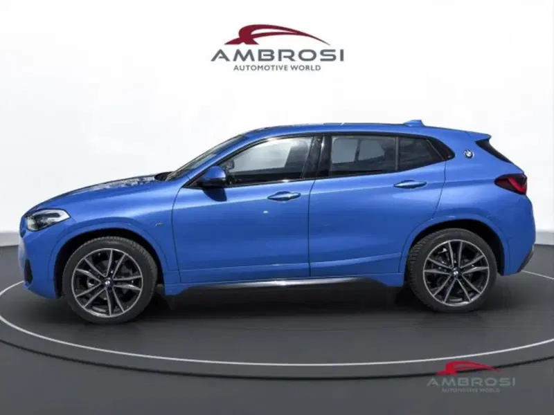 BMW X2 usata a Perugia (6)
