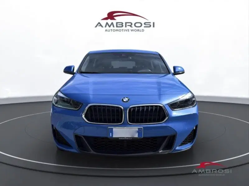 BMW X2 usata a Perugia (7)