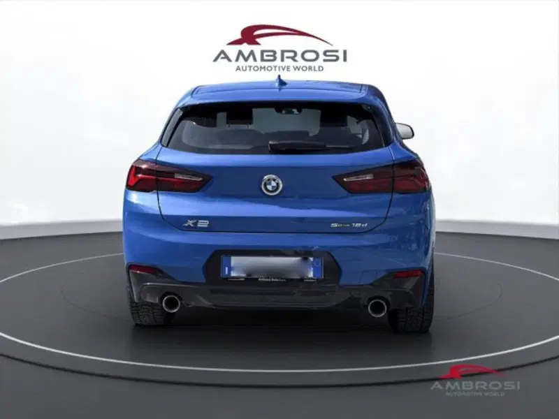 BMW X2 usata a Perugia (8)