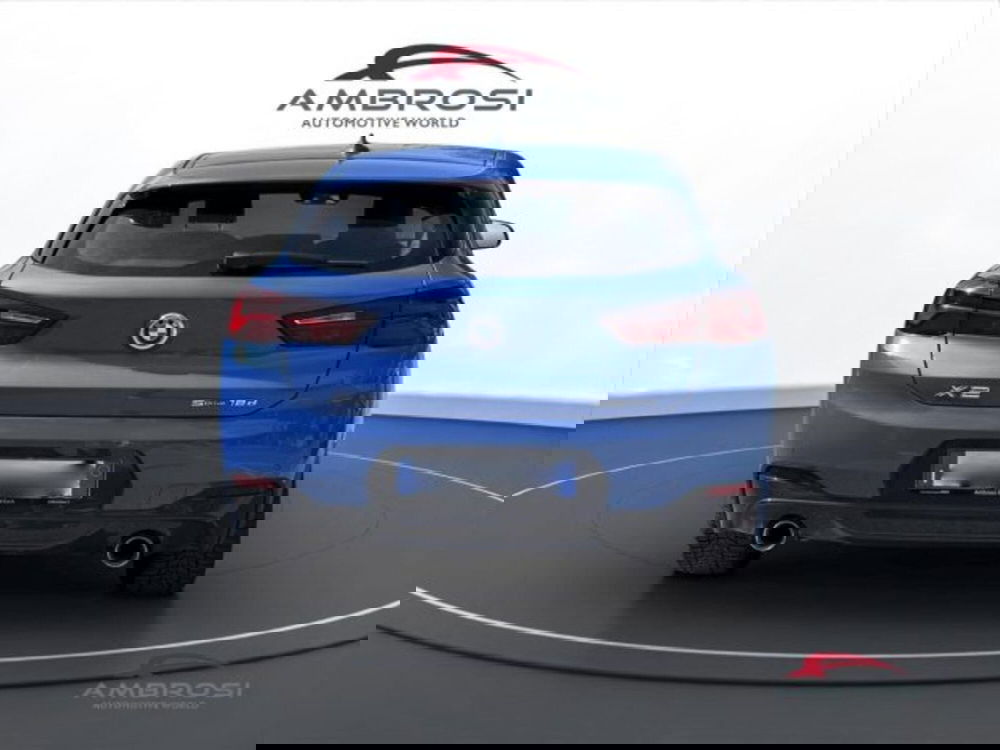 BMW X2 usata a Perugia (8)