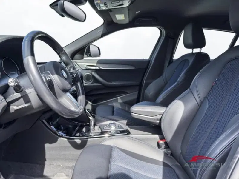 BMW X2 usata a Perugia (9)