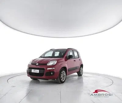 Fiat Panda 0.9 TwinAir Turbo Natural Power Easy del 2013 usata a Corciano