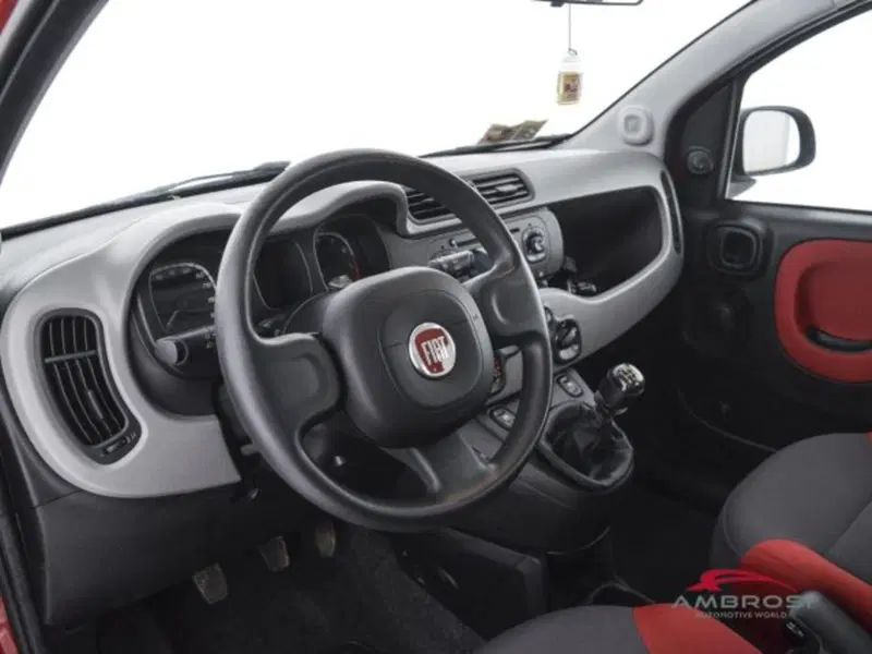 Fiat Panda usata a Perugia (8)