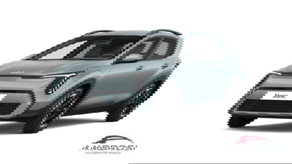 Kia Stonic nuova a Perugia