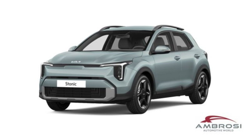 Kia Stonic nuova a Perugia