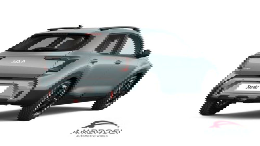 Kia Stonic nuova a Perugia (3)