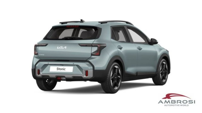 Kia Stonic nuova a Perugia (3)