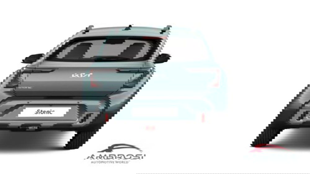 Kia Stonic nuova a Perugia (4)