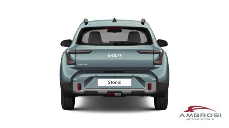 Kia Stonic nuova a Perugia (4)