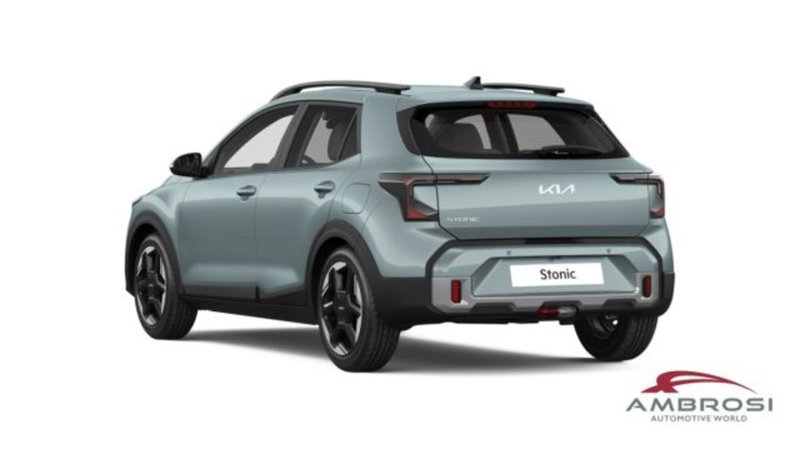 Kia Stonic nuova a Perugia (5)