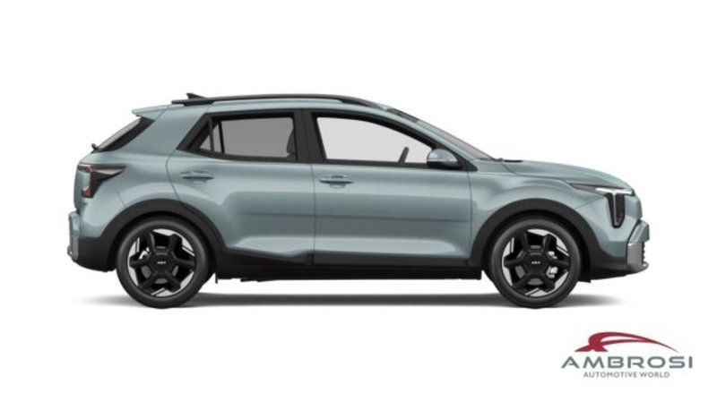 Kia Stonic nuova a Perugia (6)