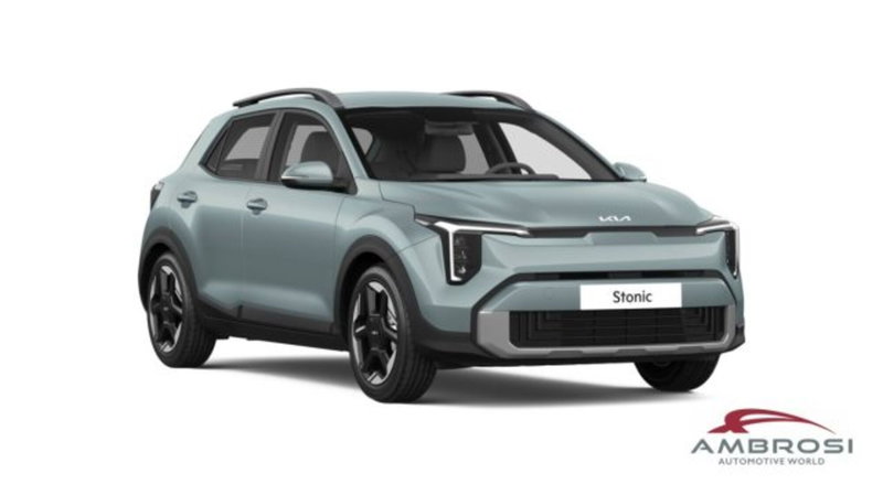 Kia Stonic nuova a Perugia (7)