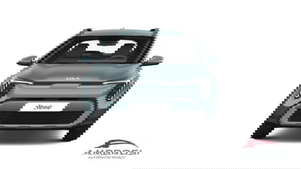 Kia Stonic nuova a Perugia (8)