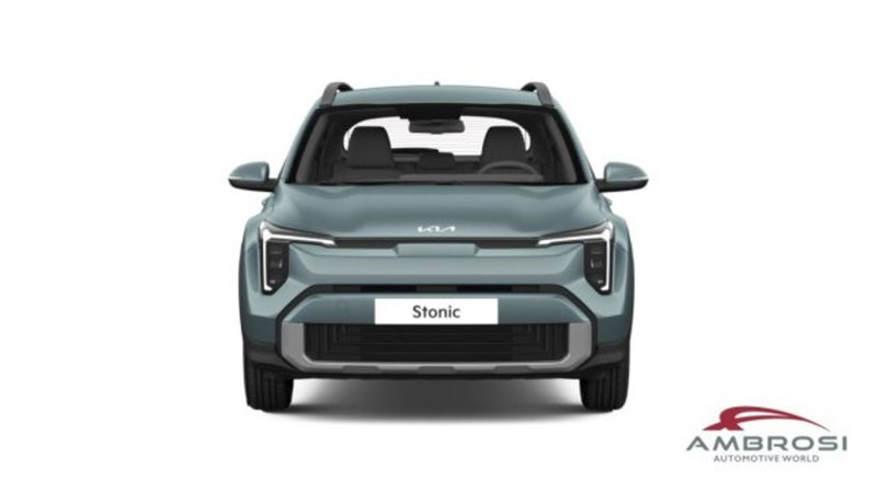 Kia Stonic nuova a Perugia (8)