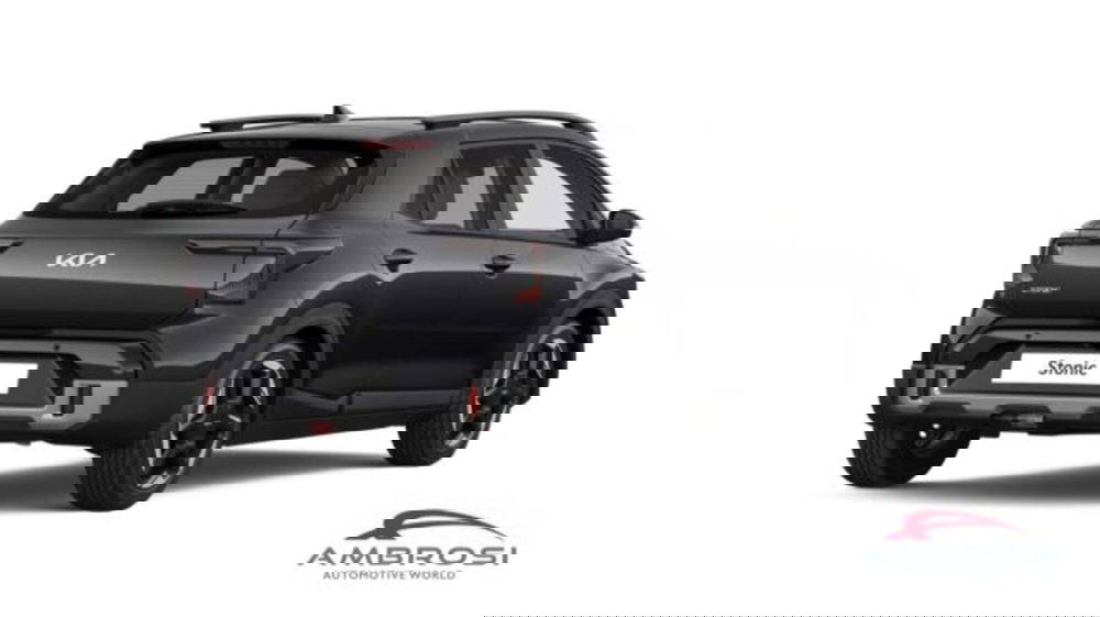 Kia Stonic nuova a Perugia (3)