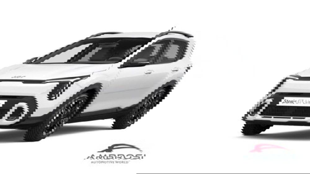 Kia Stonic nuova a Perugia