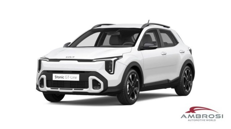 Kia Stonic nuova a Perugia