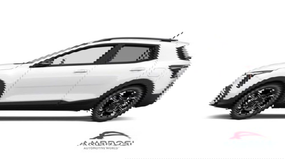 Kia Stonic nuova a Perugia (2)