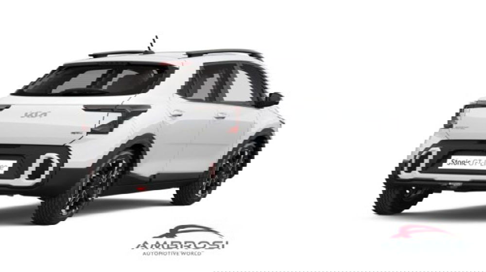 Kia Stonic nuova a Perugia (3)