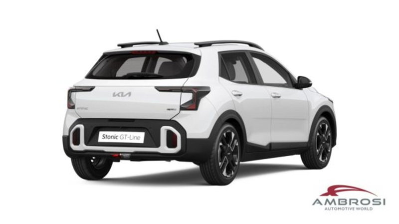 Kia Stonic nuova a Perugia (3)