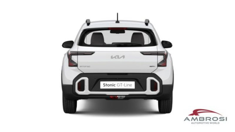 Kia Stonic nuova a Perugia (4)