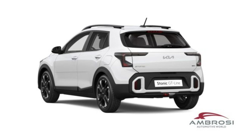 Kia Stonic nuova a Perugia (5)