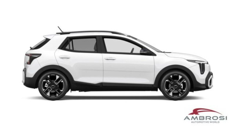 Kia Stonic nuova a Perugia (6)