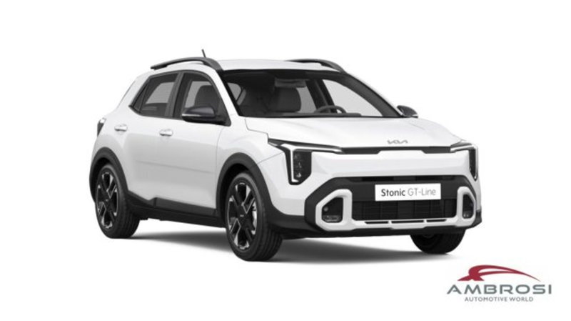 Kia Stonic nuova a Perugia (7)