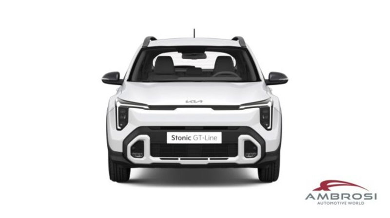 Kia Stonic nuova a Perugia (8)