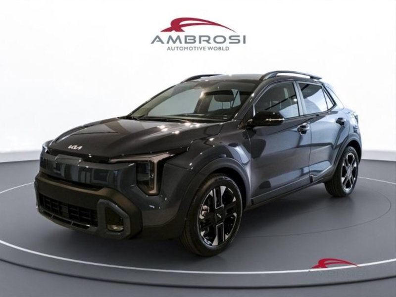 Kia Stonic nuova a Perugia