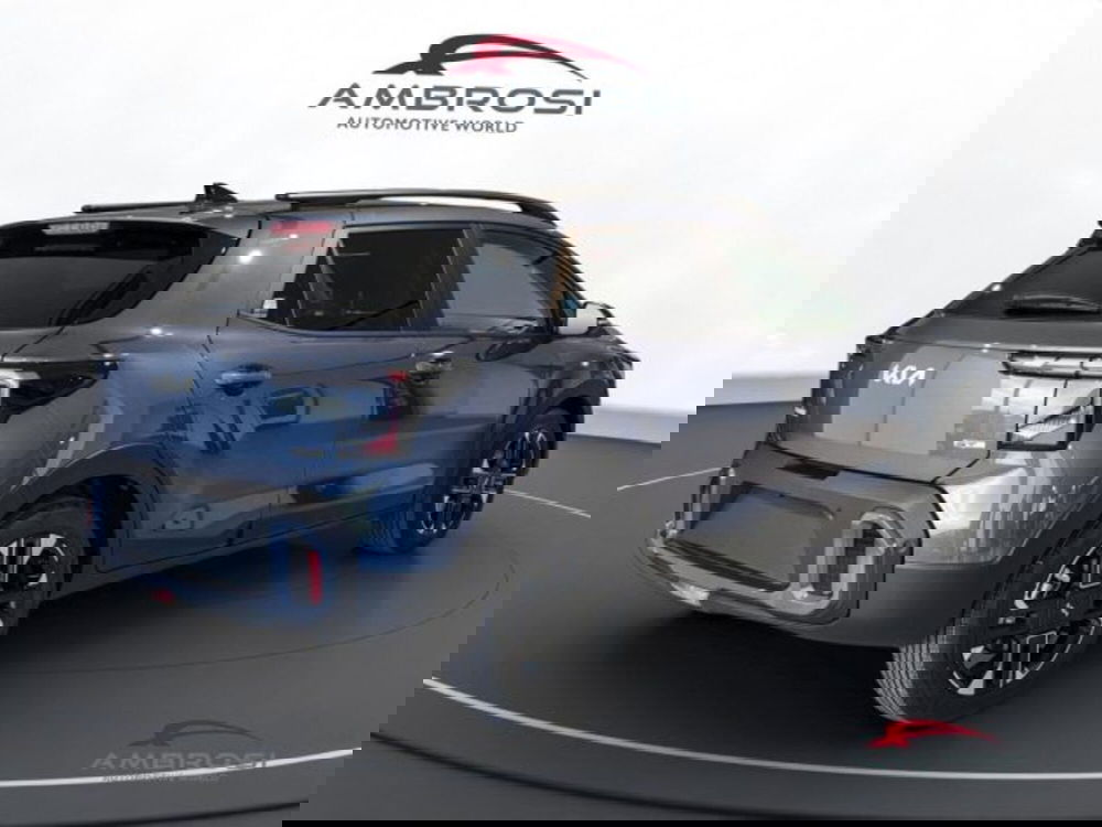 Kia Stonic nuova a Perugia (3)