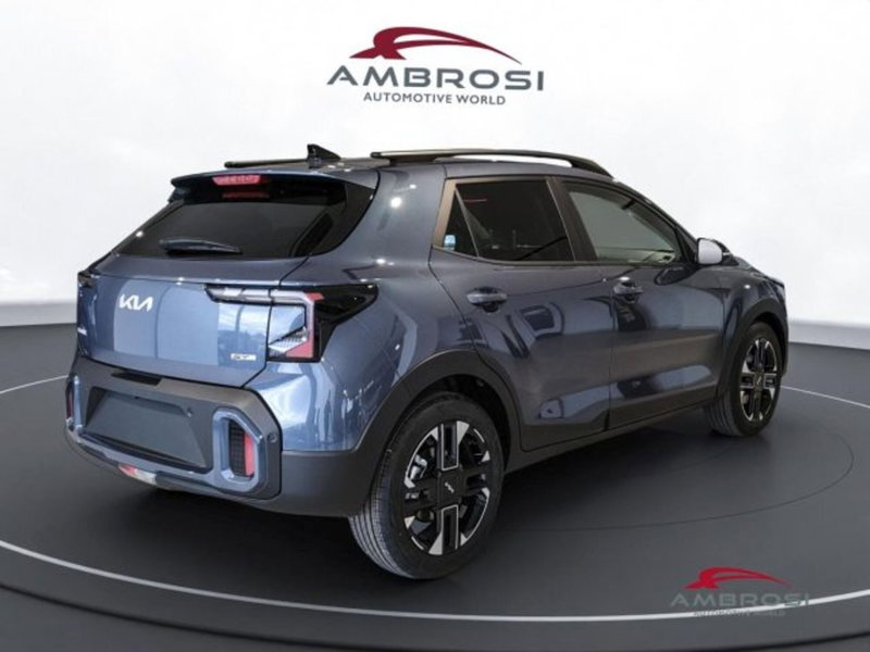 Kia Stonic nuova a Perugia (3)