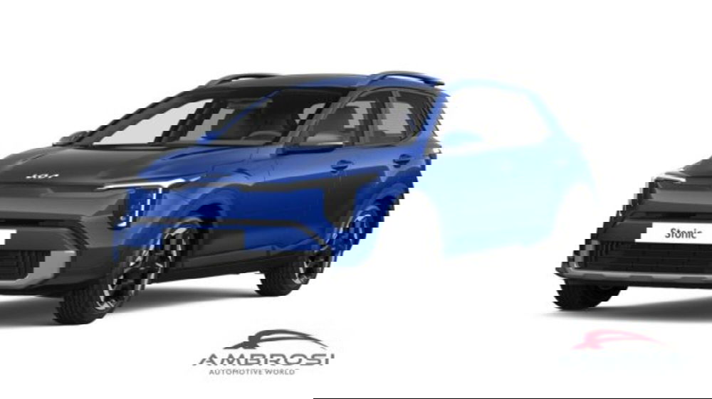 Kia Stonic nuova a Perugia