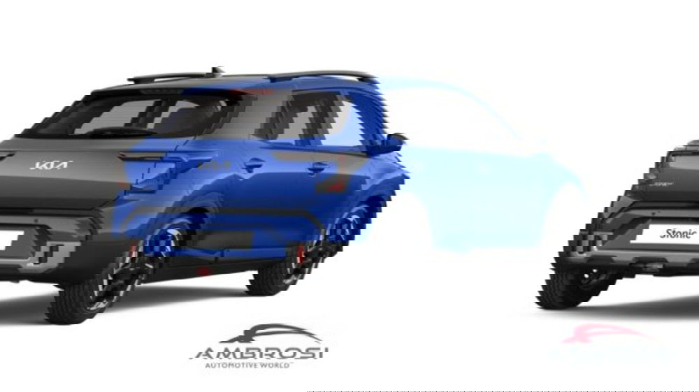 Kia Stonic nuova a Perugia (3)