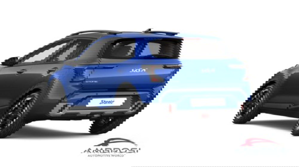 Kia Stonic nuova a Perugia (5)