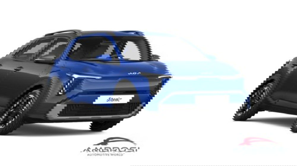 Kia Stonic nuova a Perugia (7)