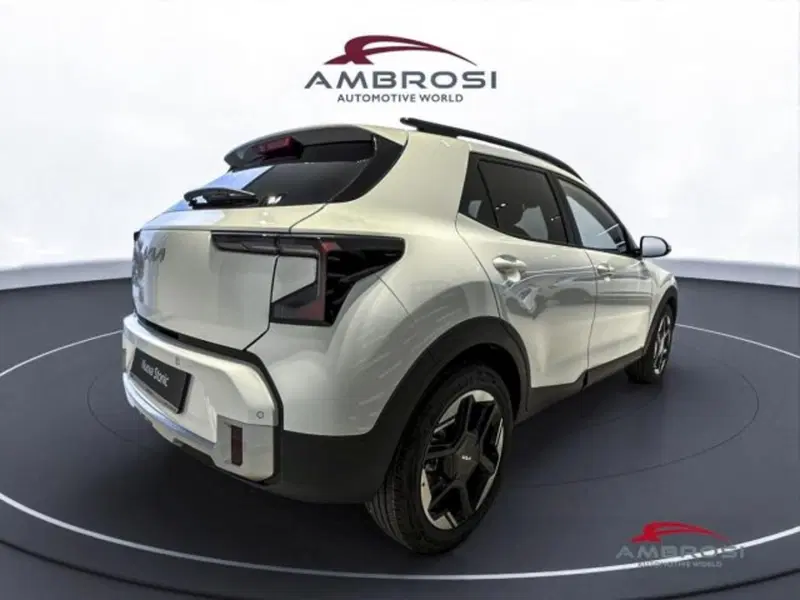 Kia Stonic nuova a Perugia (3)