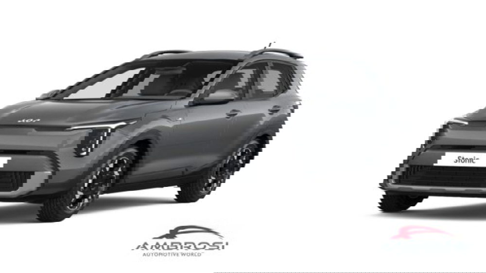 Kia Stonic nuova a Perugia