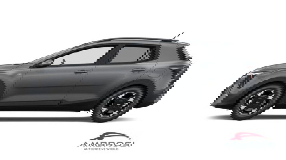 Kia Stonic nuova a Perugia (2)