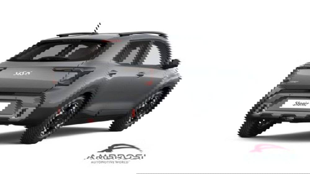 Kia Stonic nuova a Perugia (3)