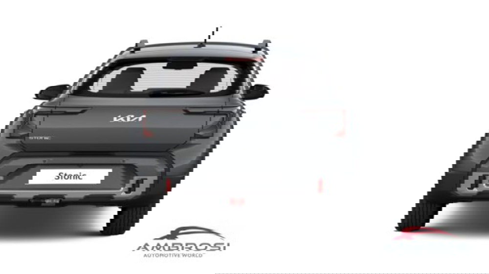 Kia Stonic nuova a Perugia (4)