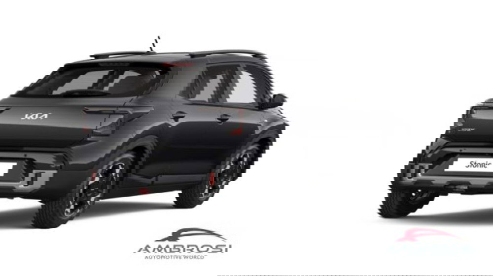 Kia Stonic nuova a Perugia (3)