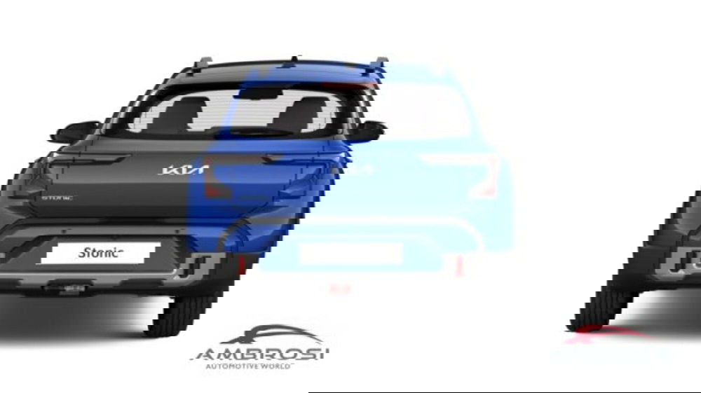 Kia Stonic nuova a Perugia (4)