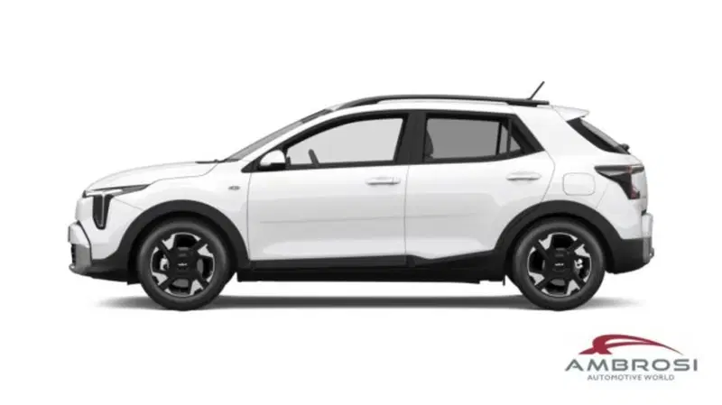 Kia Stonic nuova a Perugia (2)