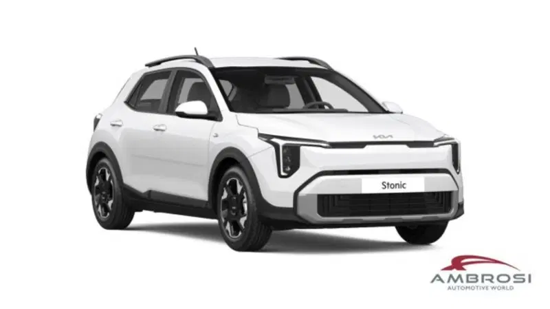 Kia Stonic nuova a Perugia (7)