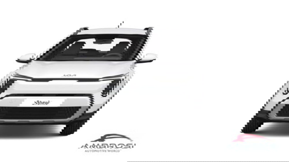 Kia Stonic nuova a Perugia (8)