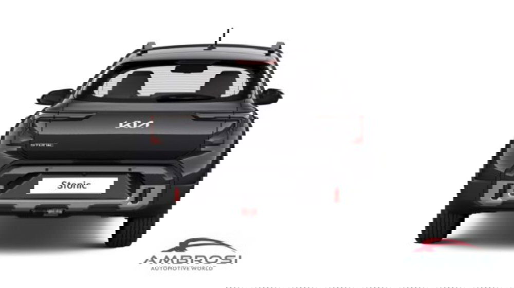 Kia Stonic nuova a Perugia (4)