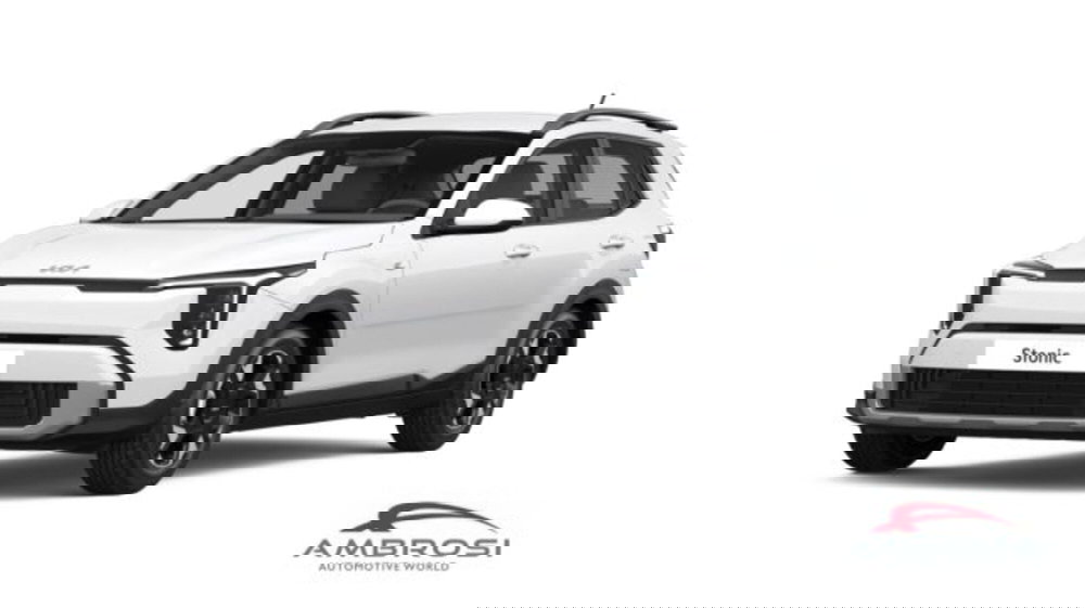 Kia Stonic nuova a Perugia