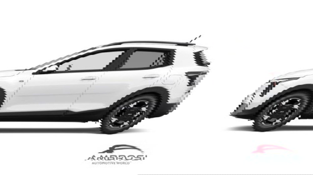 Kia Stonic nuova a Perugia (2)