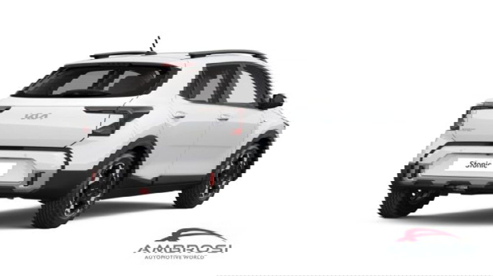 Kia Stonic nuova a Perugia (3)